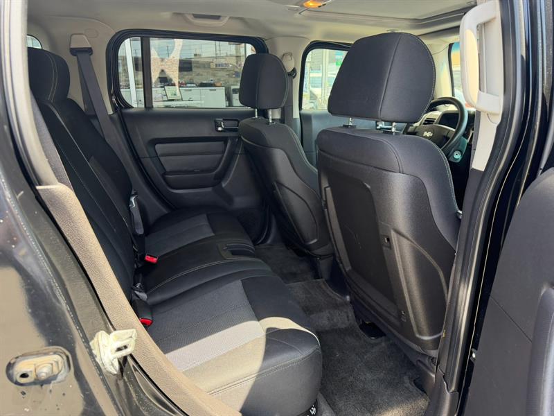 hummer H3 2006 - 12