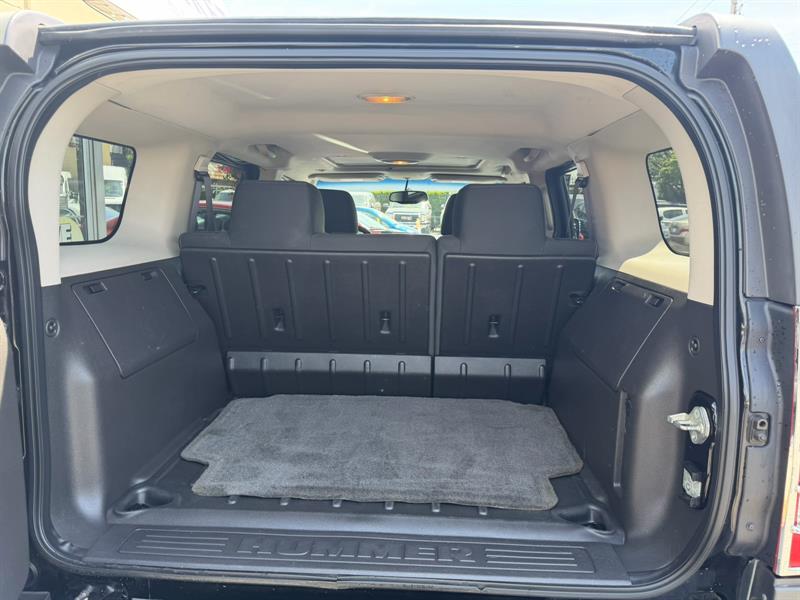 hummer H3 2006 - 13