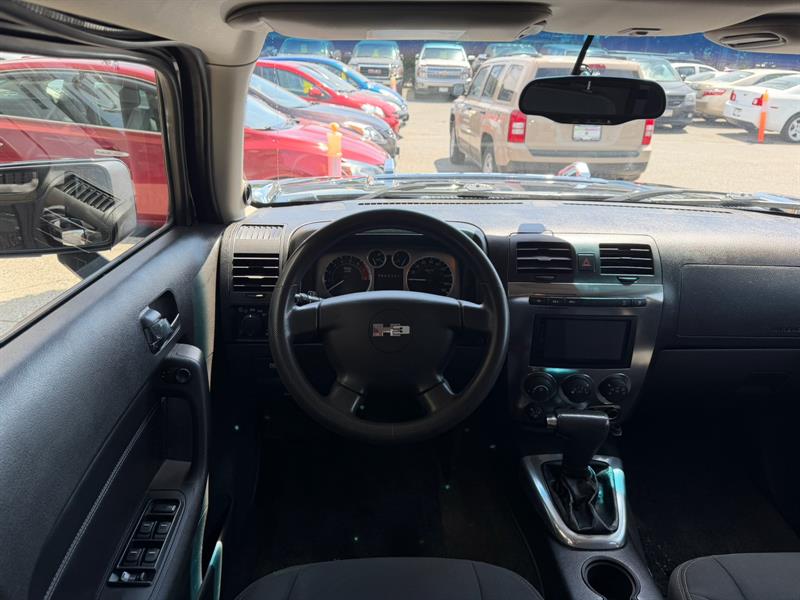 hummer H3 2006 - 15