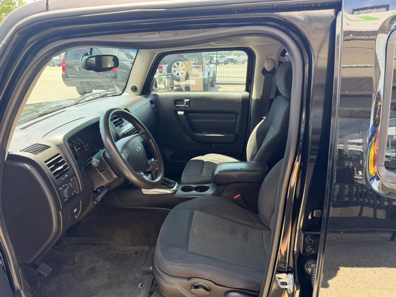 hummer H3 2006 - 17
