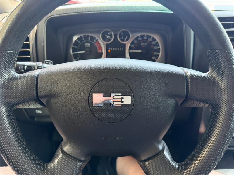 hummer H3 2006 - 21