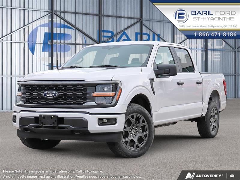 ford F-150 Hybrid 2026