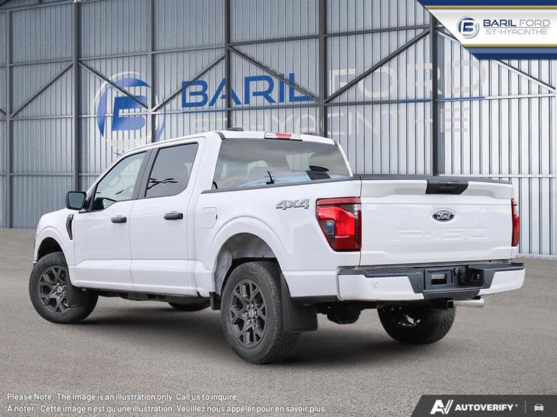 ford F-150 Hybrid 2026 - 4