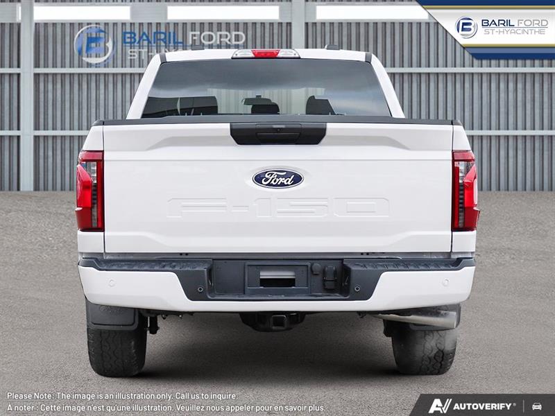 ford F-150 Hybrid 2026 - 5