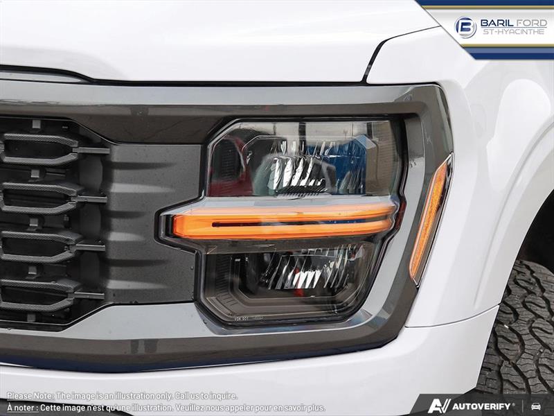 ford F-150 Hybrid 2026 - 10