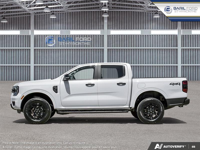 ford Ranger 2026 - 3
