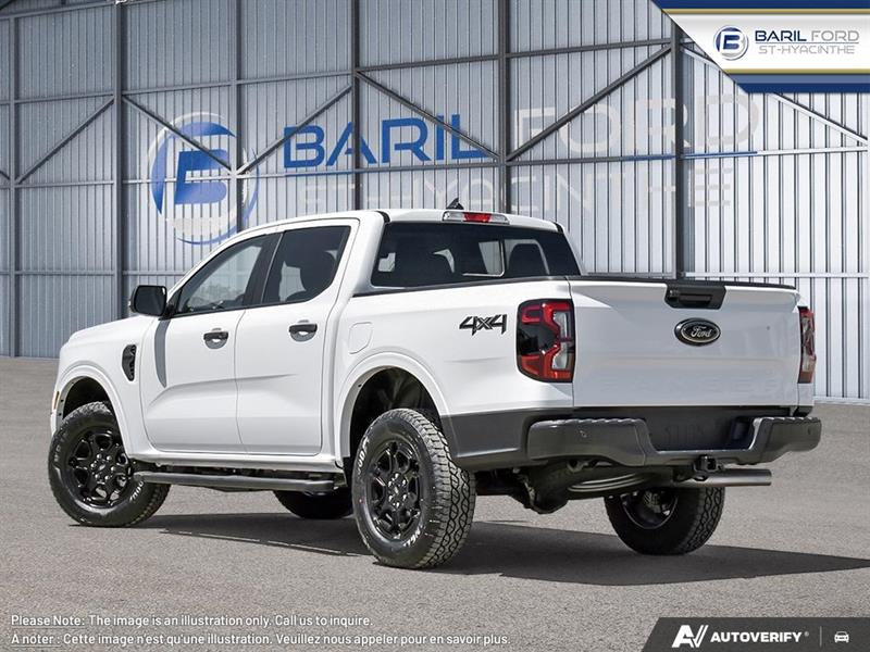 ford Ranger 2026 - 4