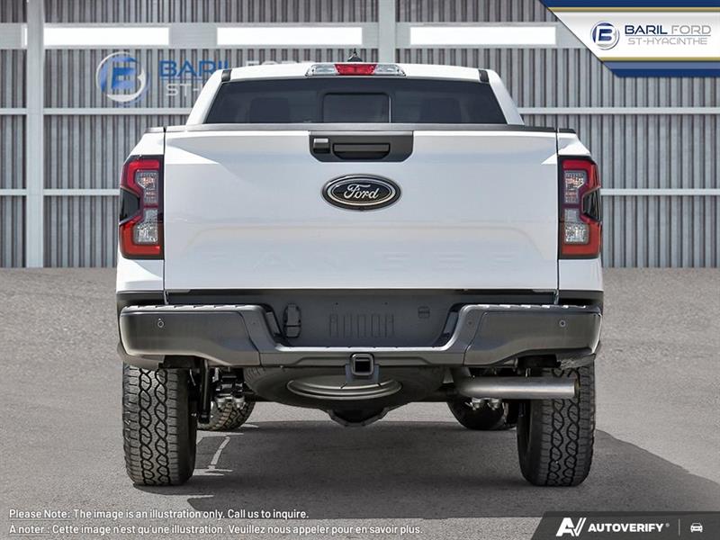 ford Ranger 2026 - 5
