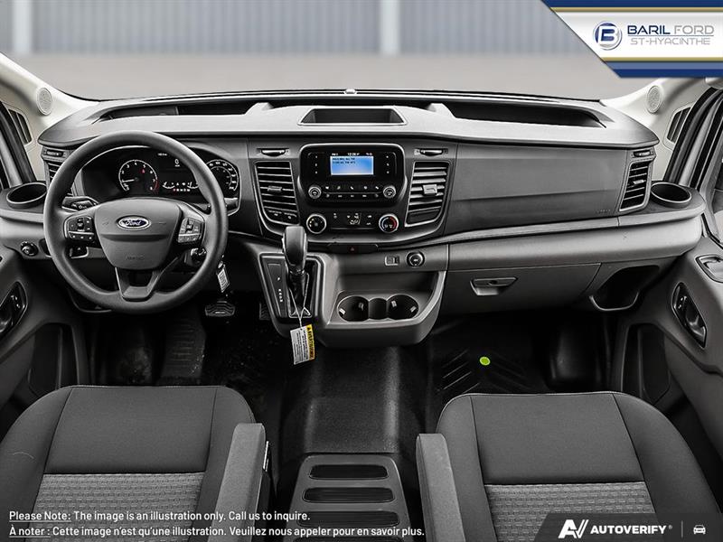 ford Transit 2026 - 22