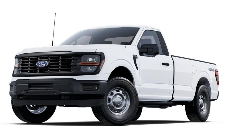 ford F-150 2025