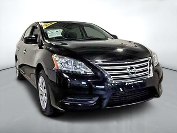 nissan Sentra 2014
