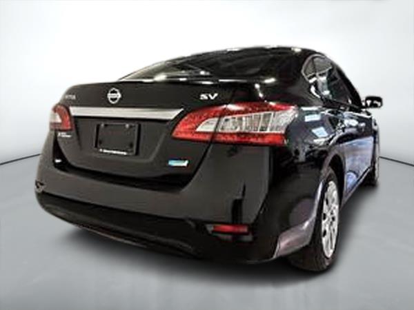 nissan Sentra 2014 - 3