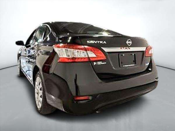 nissan Sentra 2014 - 5