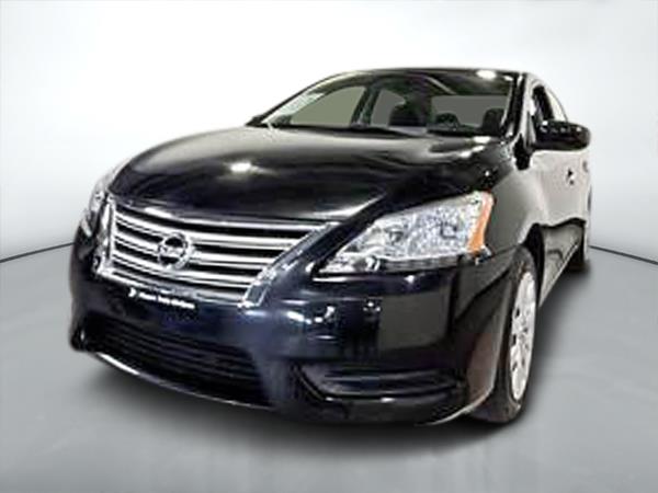 nissan Sentra 2014 - 7
