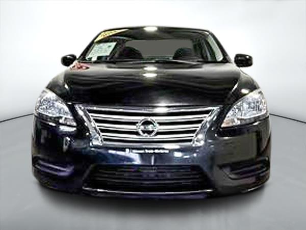 nissan Sentra 2014 - 8
