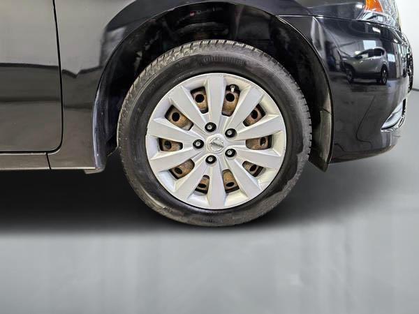 nissan Sentra 2014 - 10