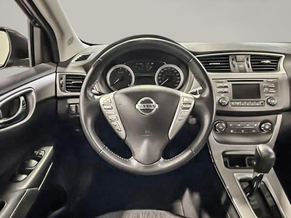 nissan Sentra 2014 - 15