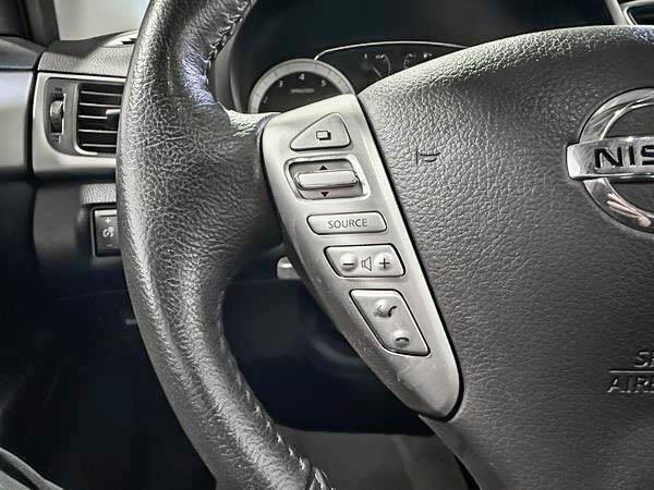 nissan Sentra 2014 - 16