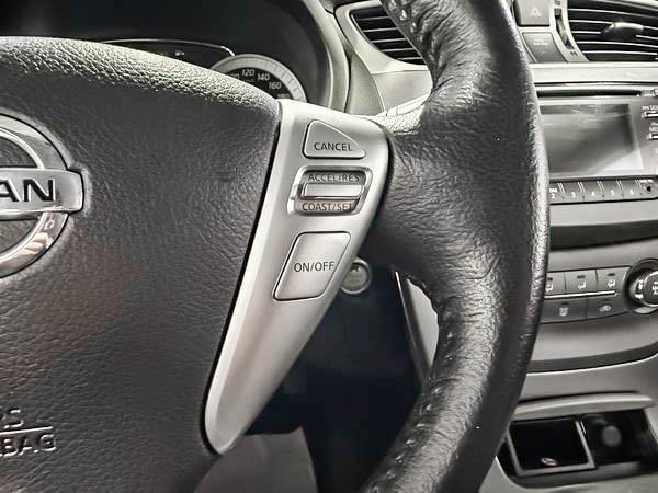 nissan Sentra 2014 - 17