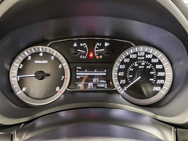 nissan Sentra 2014 - 20