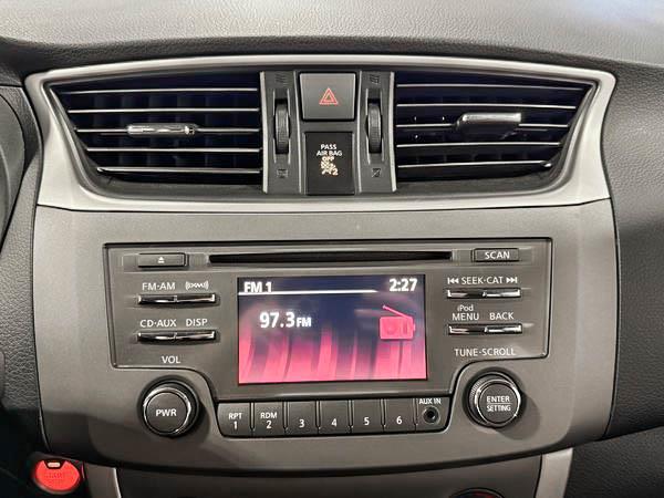 nissan Sentra 2014 - 21
