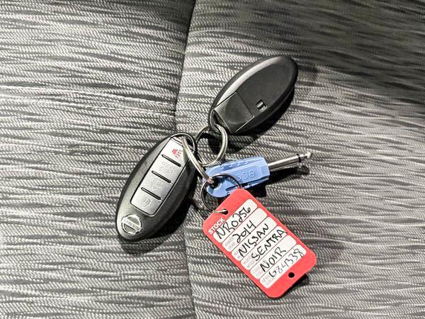 nissan Sentra 2014 - 26