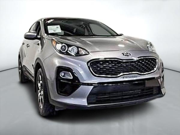kia Sportage 2021
