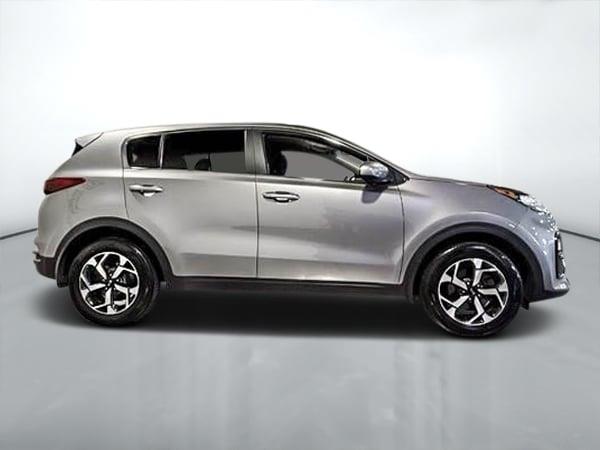 kia Sportage 2021 - 2