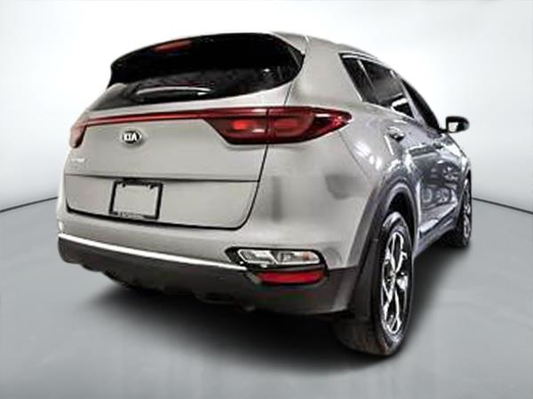 kia Sportage 2021 - 3