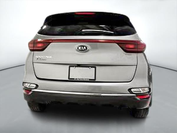 kia Sportage 2021 - 4