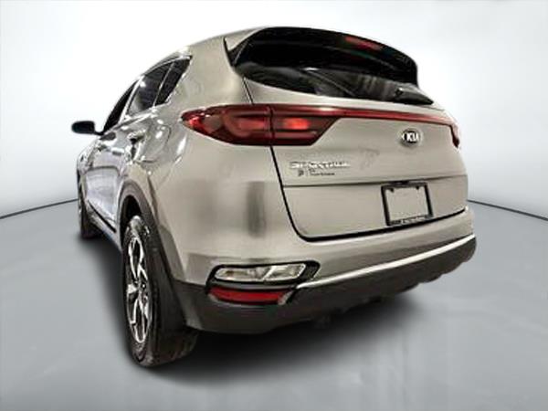 kia Sportage 2021 - 5