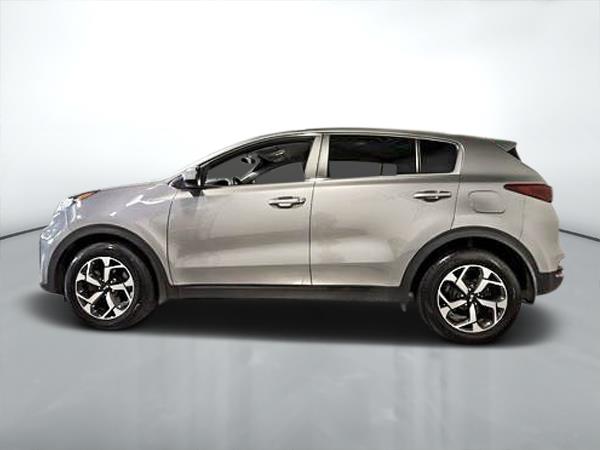 kia Sportage 2021 - 6