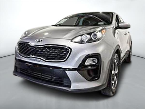 kia Sportage 2021 - 7