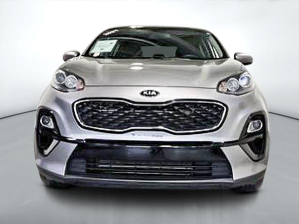 kia Sportage 2021 - 8