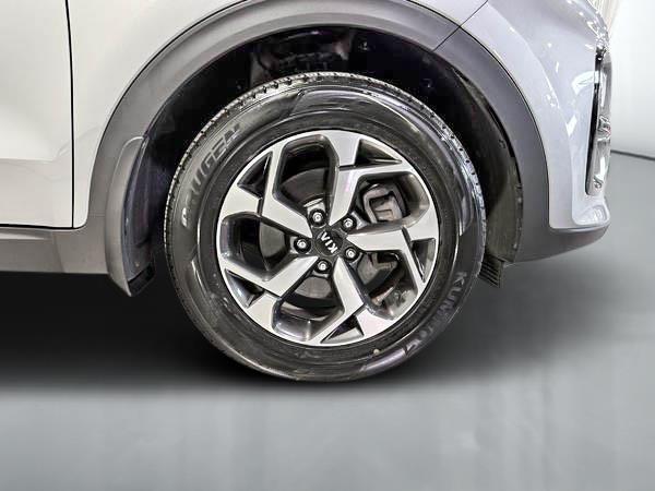 kia Sportage 2021 - 10