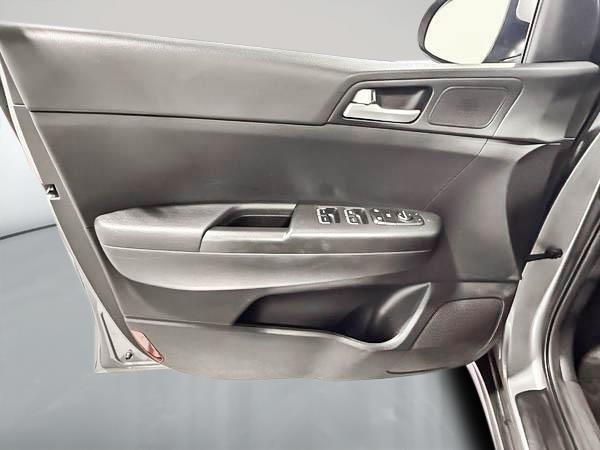 kia Sportage 2021 - 11