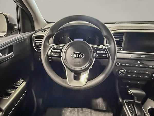 kia Sportage 2021 - 14