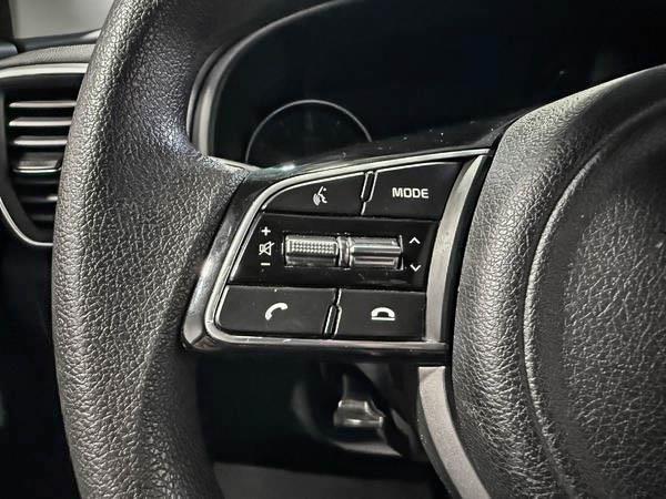 kia Sportage 2021 - 15