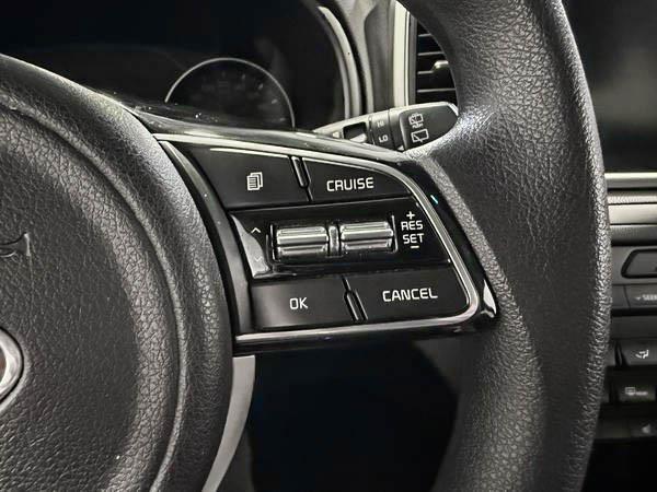 kia Sportage 2021 - 16