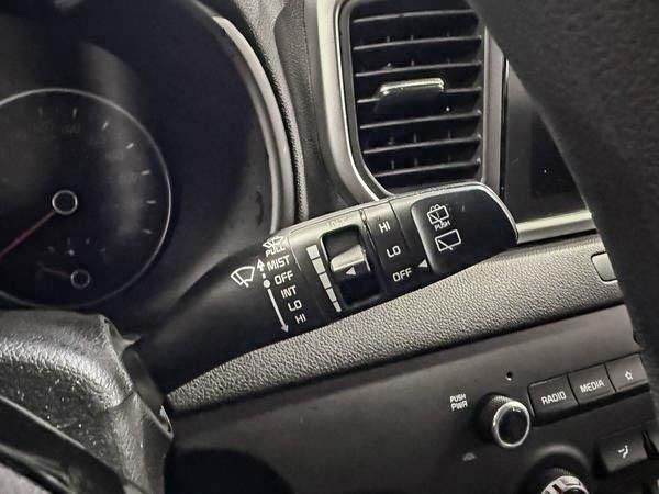 kia Sportage 2021 - 18