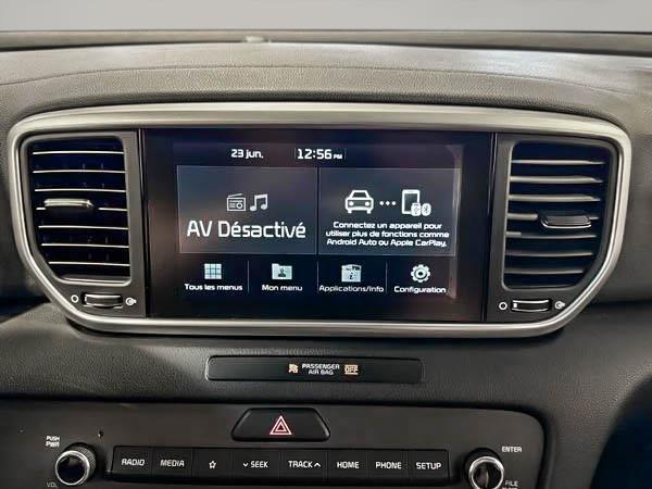 kia Sportage 2021 - 20
