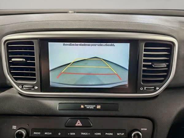 kia Sportage 2021 - 21