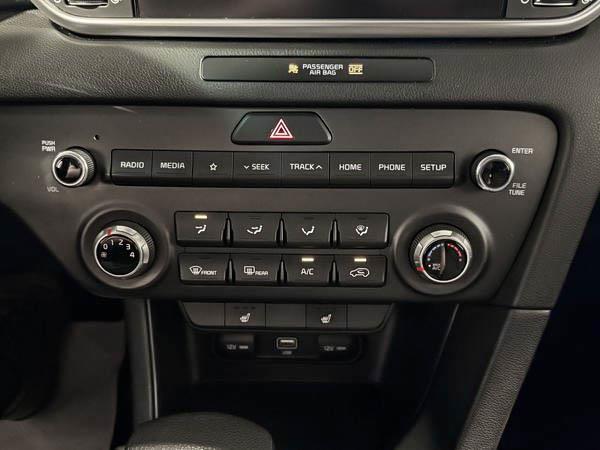 kia Sportage 2021 - 22