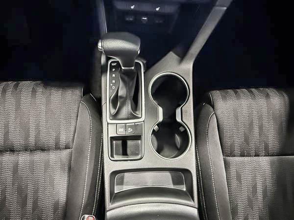 kia Sportage 2021 - 23