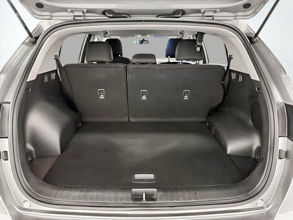 kia Sportage 2021 - 25