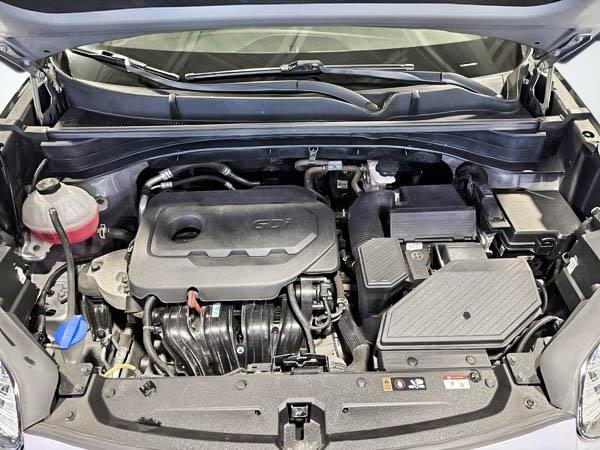 kia Sportage 2021 - 26