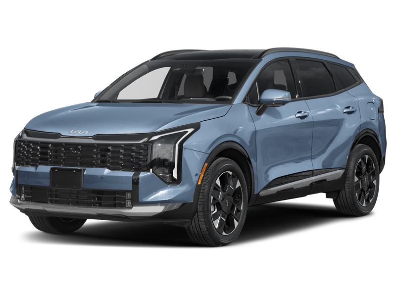 kia Sportage HEV 2026