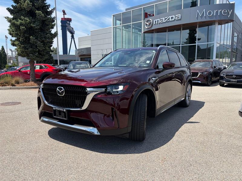 mazda CX-90 MHEV 2024