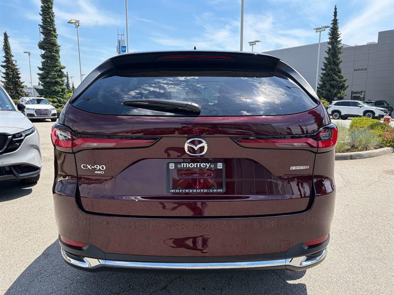 mazda CX-90 MHEV 2024 - 8