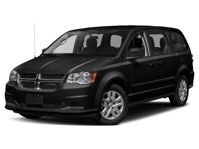 dodge Grand Caravan 2020